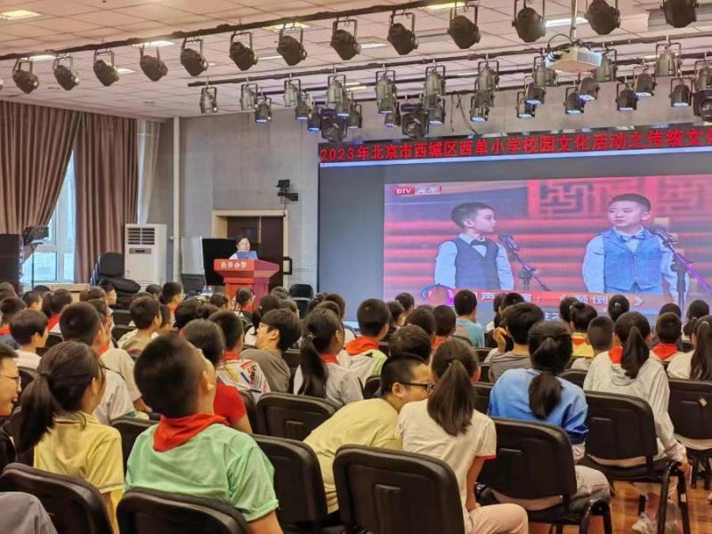 曲艺走进校园,曲艺进校园大课间