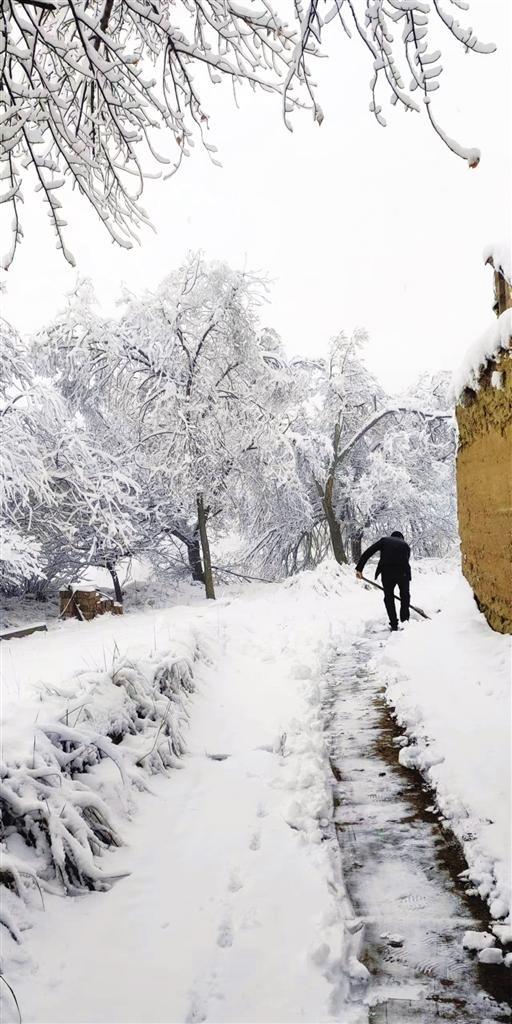 甘肃偏南地区多阴雨天气,今明两天甘肃大部气温将继续下降