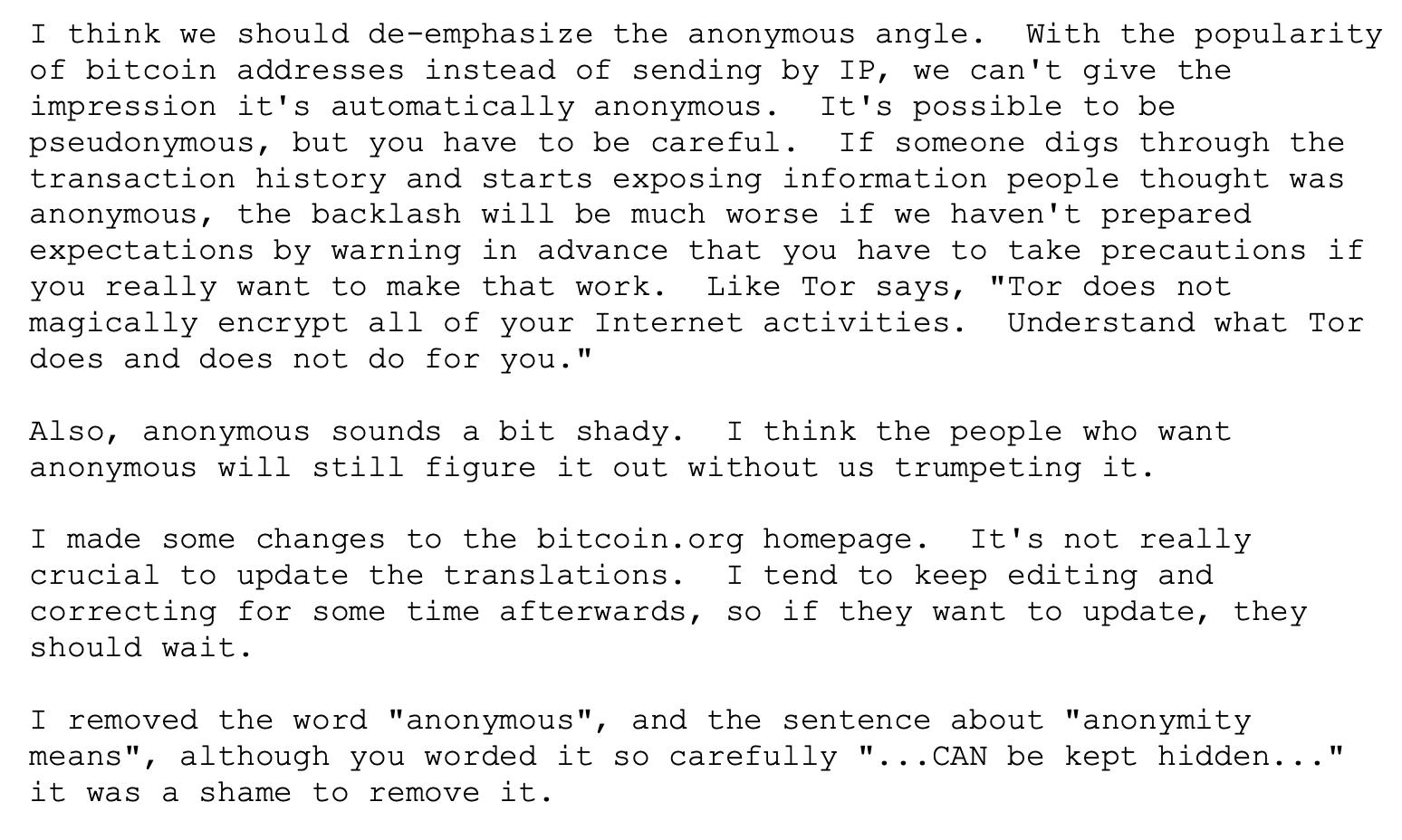 中本聪未来之谜,中本聪历史