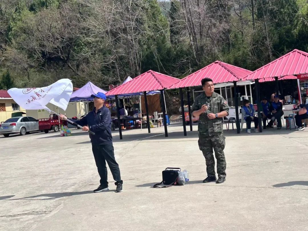 西安市红色研学活动方案,中学红色研学活动