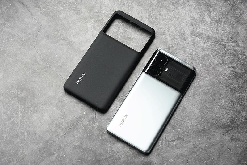 realme真我gt5手机开箱,realme真我x50开箱