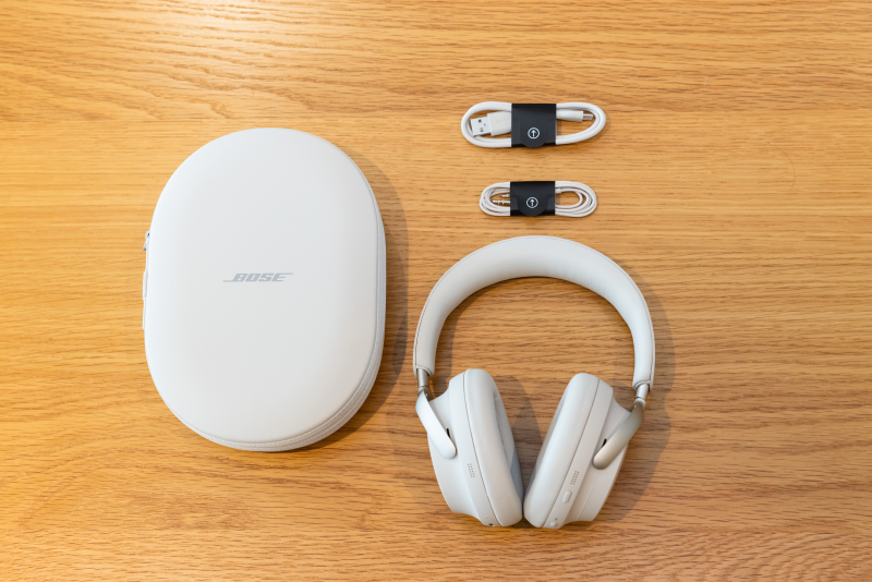 新品bose消噪耳机qcultra测评,boseqc消噪耳机ultra