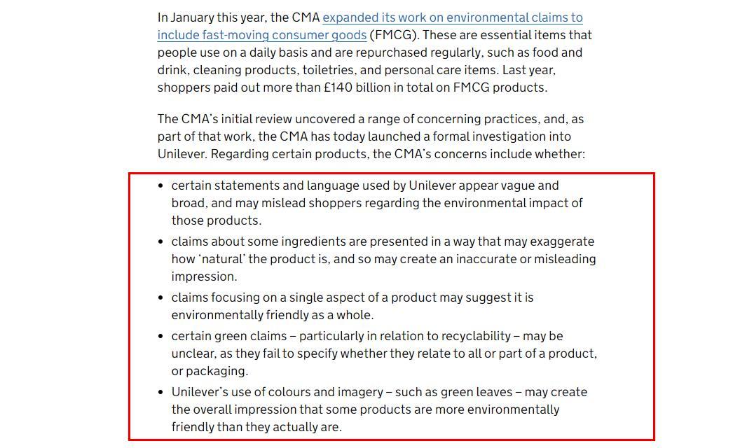 频上热搜？负面新闻下联合利华的真实ESG实践之路|ESG案例
