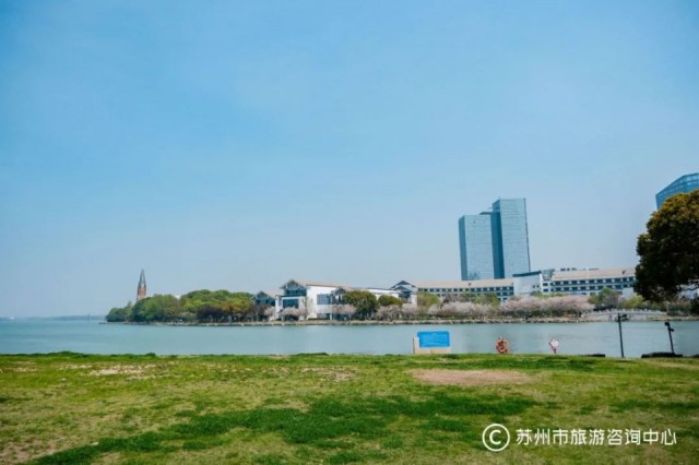 苏州值得逛的免费公园,苏州逛公园