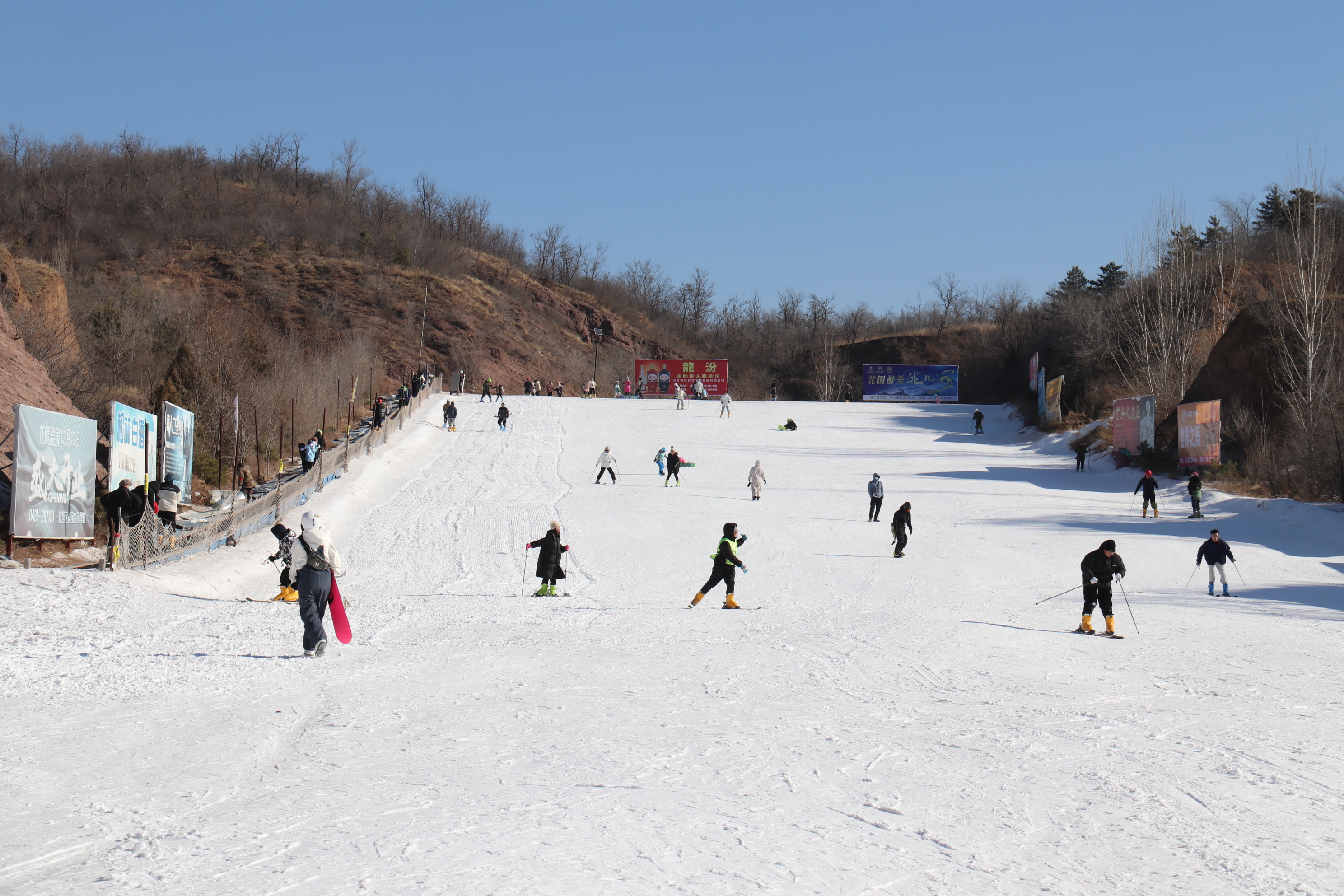 梅河口市滑雪场收藏排行榜,收藏滑雪视频