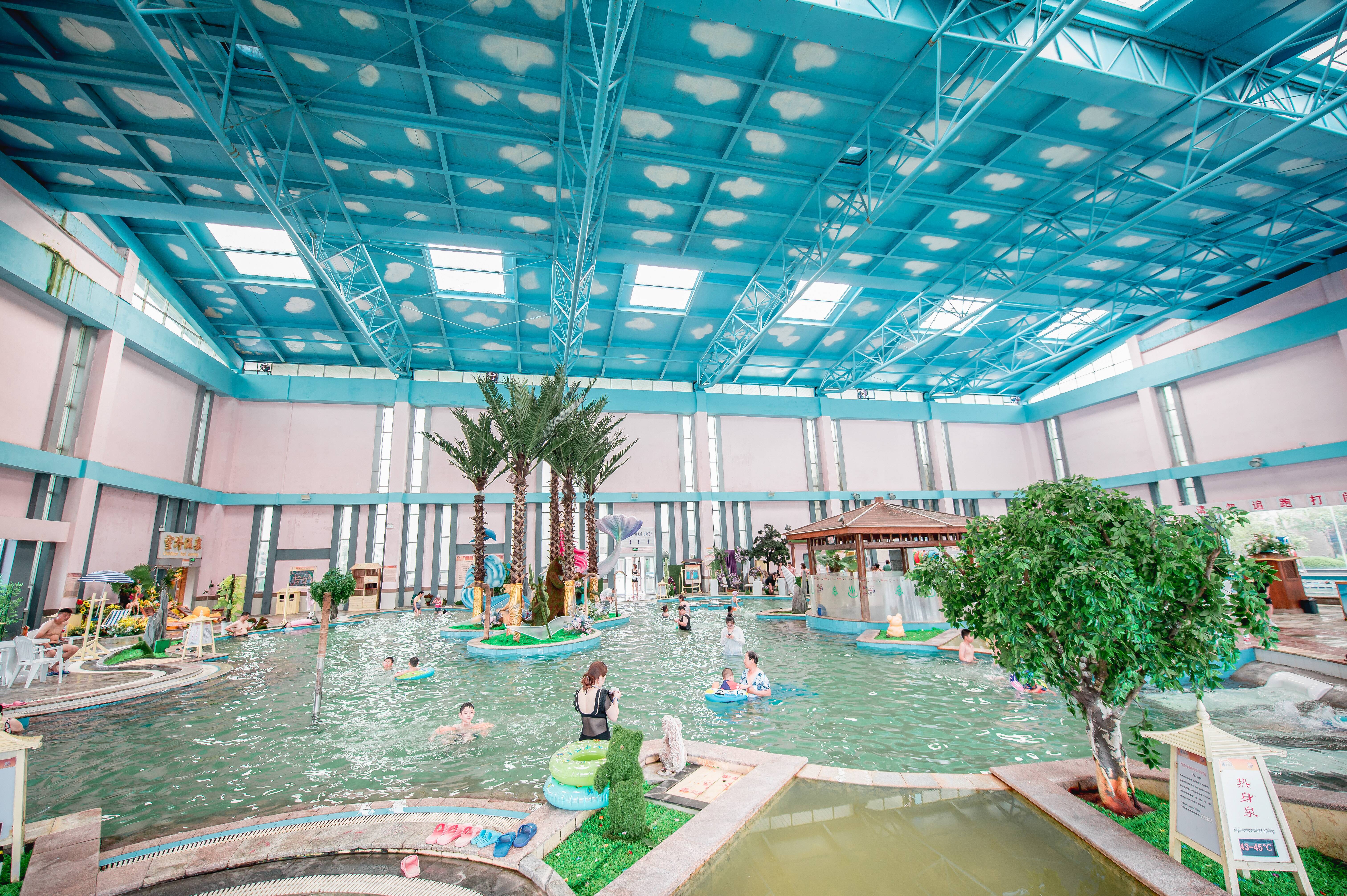 山东泡温泉攻略,冬天去山东哪个温泉最好