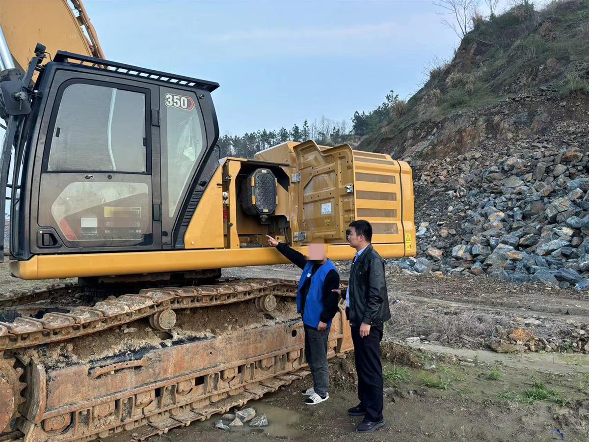 浠水挖机电脑主板被偷,挖机电脑被偷