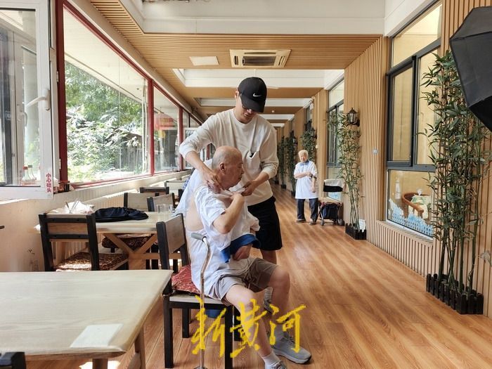 哏都养老院走红,哏都养老院是哪个养老院