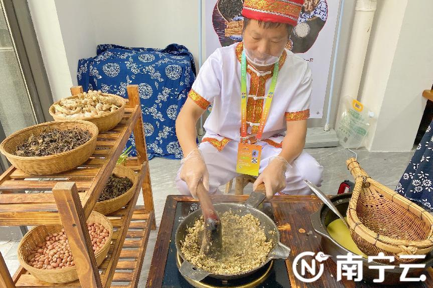 非遗农村,恭城油茶非遗