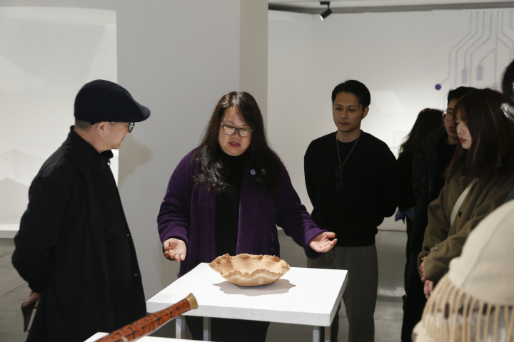 “意匠·再造”呈现剑瓷从业人员文雅美作