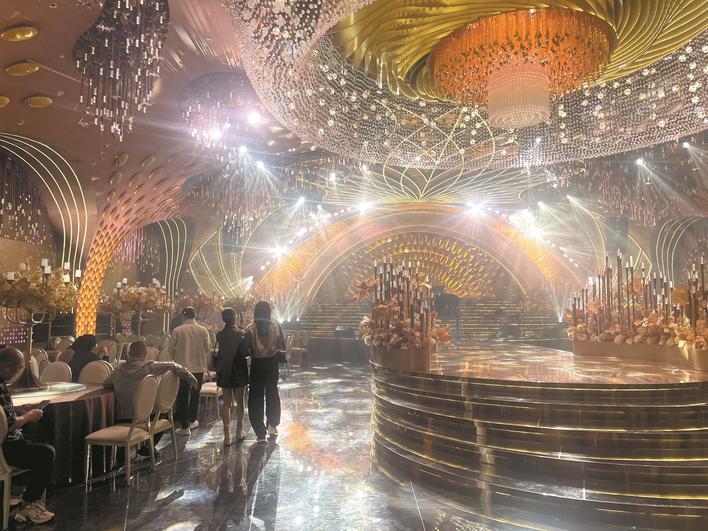 一站式婚礼宴会服务,一站式婚礼服务还包括新房布置