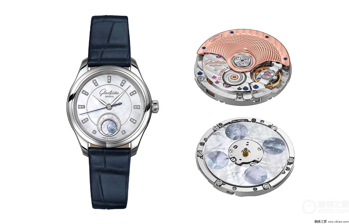 偏机械休闲一点的女表,女士表时尚款机械