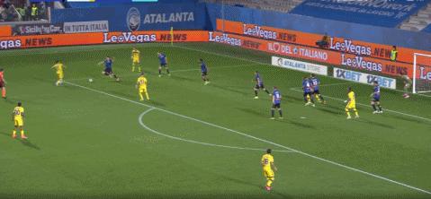 亚特兰大2-1罗马集锦,亚特兰大2-3米兰