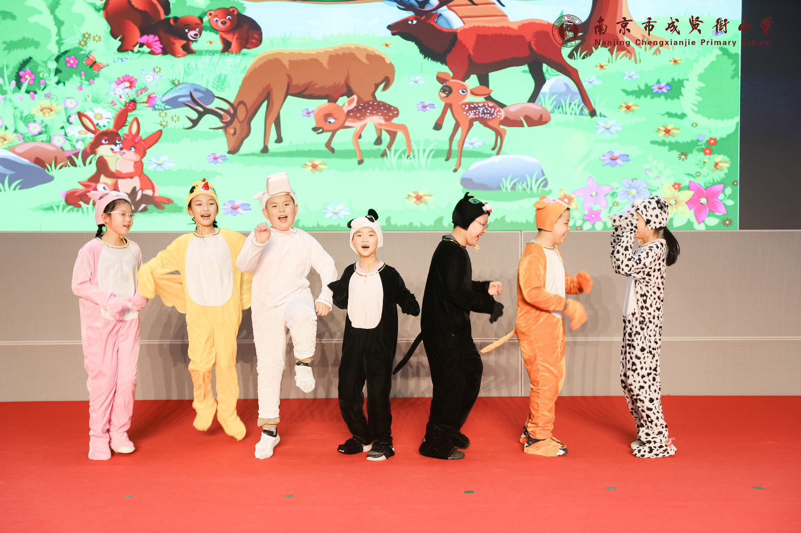 多才多艺小学,多才多艺的初一新生