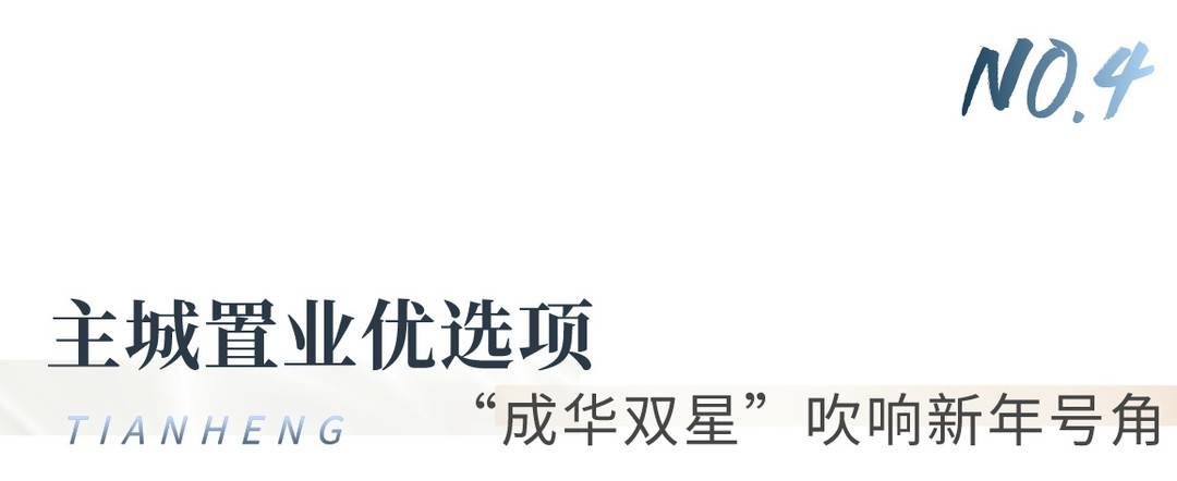 高分交卷！天恒，不止于期待