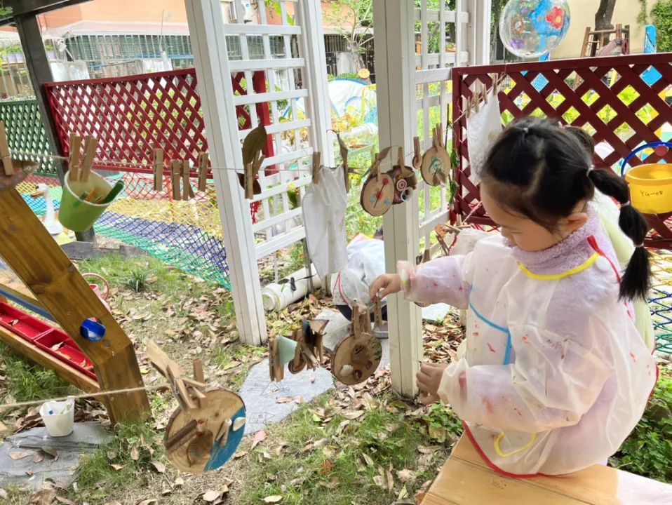 幼有善育丨为儿童创设“*界无**”空间，这所幼儿园让童年充满“阳光”