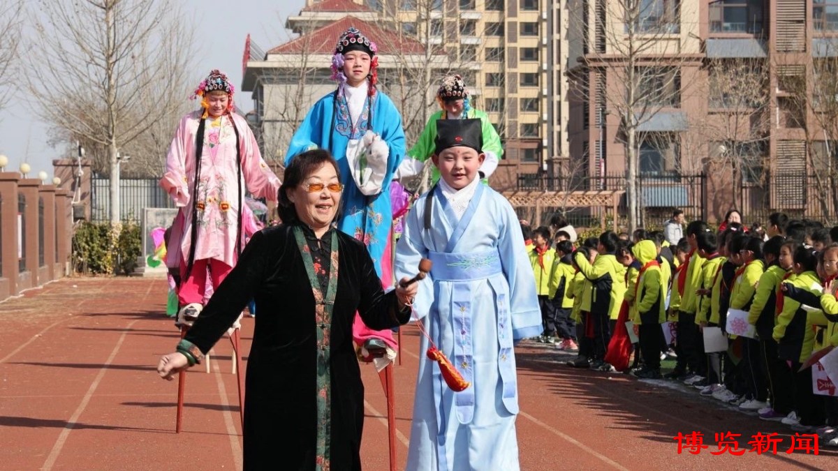 2024年淄博碧桂园小学运动会,周村区碧桂园小学