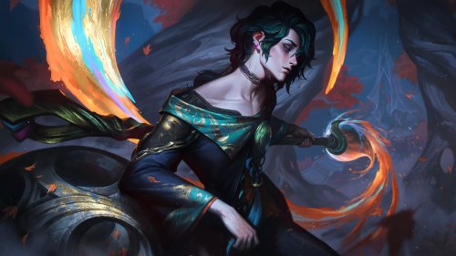 lol技能伤害最高的十个英雄,lol手游全英雄技能详细介绍