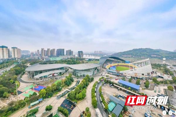 株洲体育中心有什么玩的,这个周末株洲体育中心有什么活动