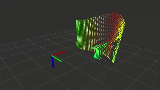 国微感知新品推荐：激光对焦雷达AS01