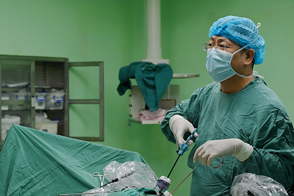 勇担健康使命，铸就时代新功——湖南医药学院总医院评选出第六届“十佳医生”