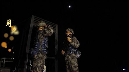 东部战区mv月满海峡完整版,东部战区中秋节