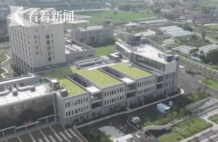 龙华医院航头分院地址,龙华医院航头院区启用