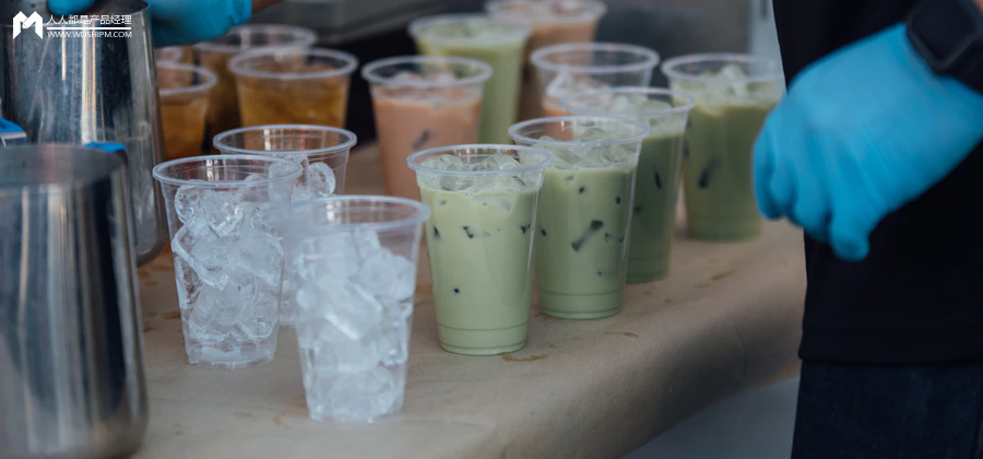 奶茶顶流为什么掉队了,奶茶顶流