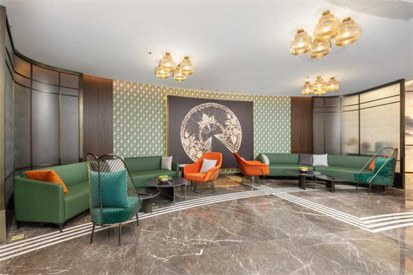 锦江都城酒店桂林山水双床房,桂林锦江都城万象店