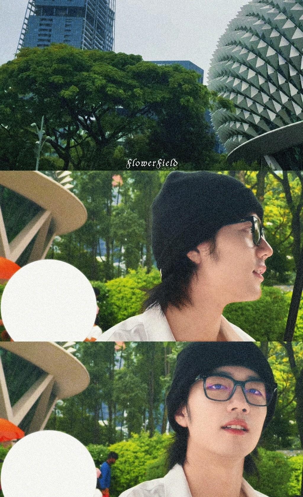 肖战新加坡之行新视角,肖战新加坡采访原视频