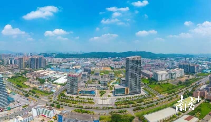 高质量发展广州挑大梁,高质量发展江门