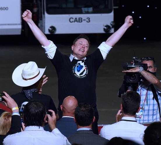 马斯克被曝长期吸毒本人回应,马斯克否认吸毒