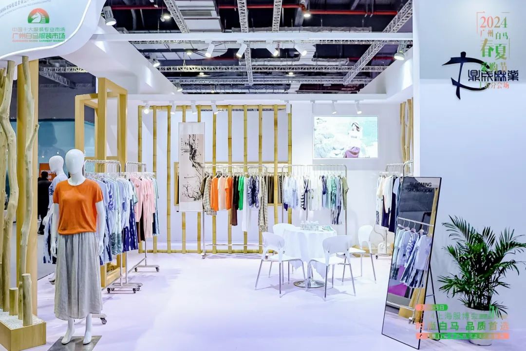 白马服装市场值得来吗,曾经火爆的白马服装市场