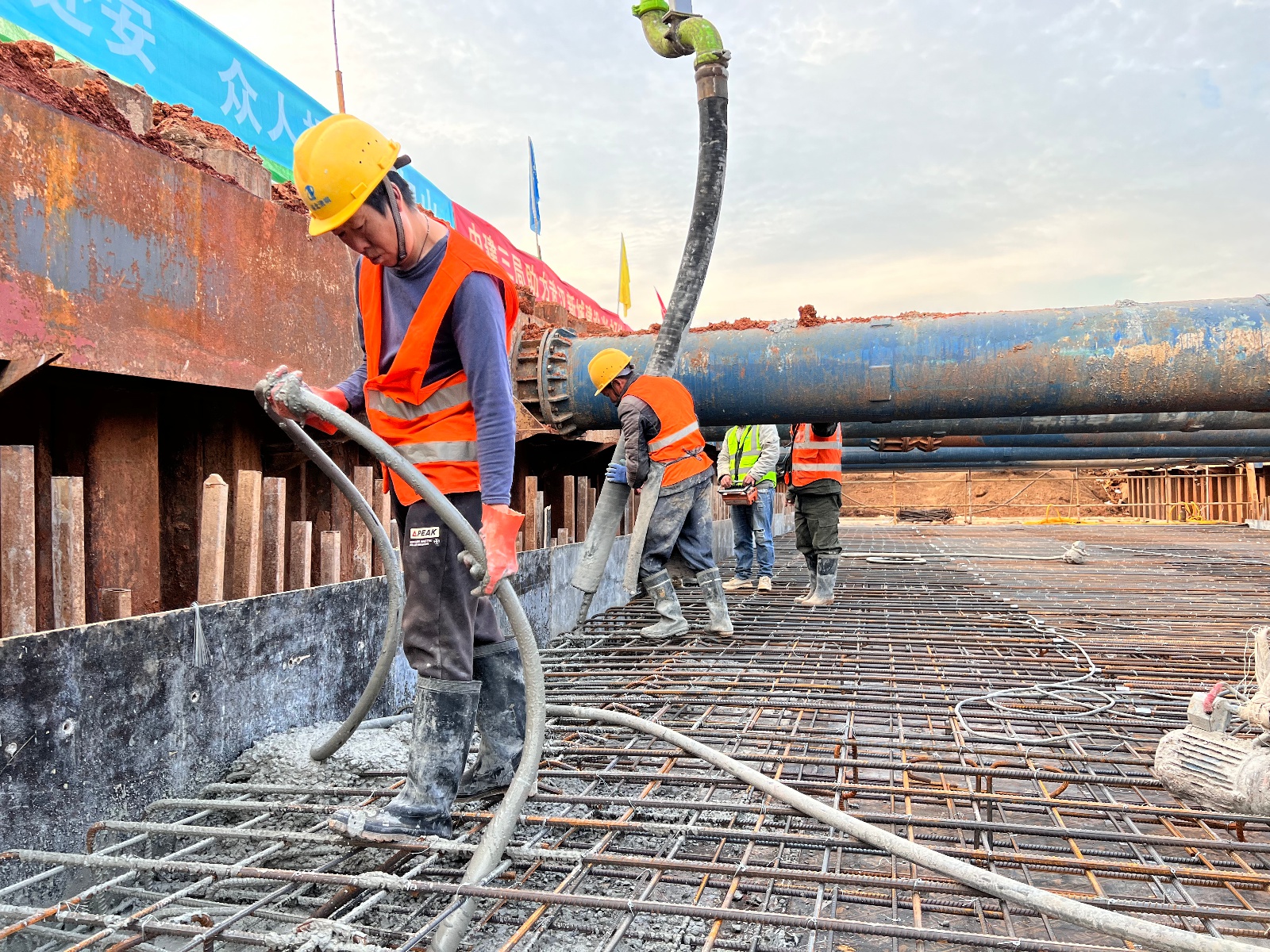 光谷科学岛科创中心一期,光谷地下管廊规划图