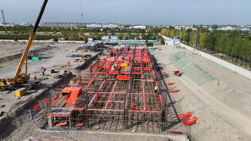 话发展促振兴总结,风电齿轮箱产能提升项目