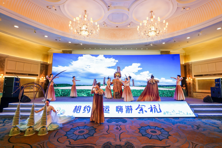 “亮答卷新征程”再出发筑基聚力文旅融合余杭全力建设全国知名旅游目的地