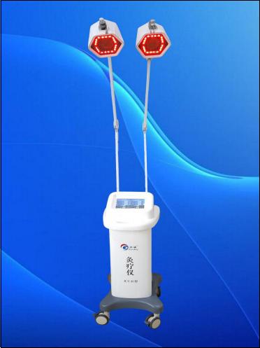 宁阳县第一人民医院：腰、腿疼痛苦不堪言不妨试试“灸疗仪”