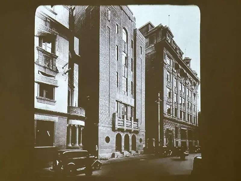 上海外滩美术馆展示,上海外滩美术馆平面图