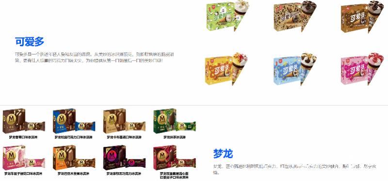 联合利华冰淇淋事件,联合利华冰淇淋