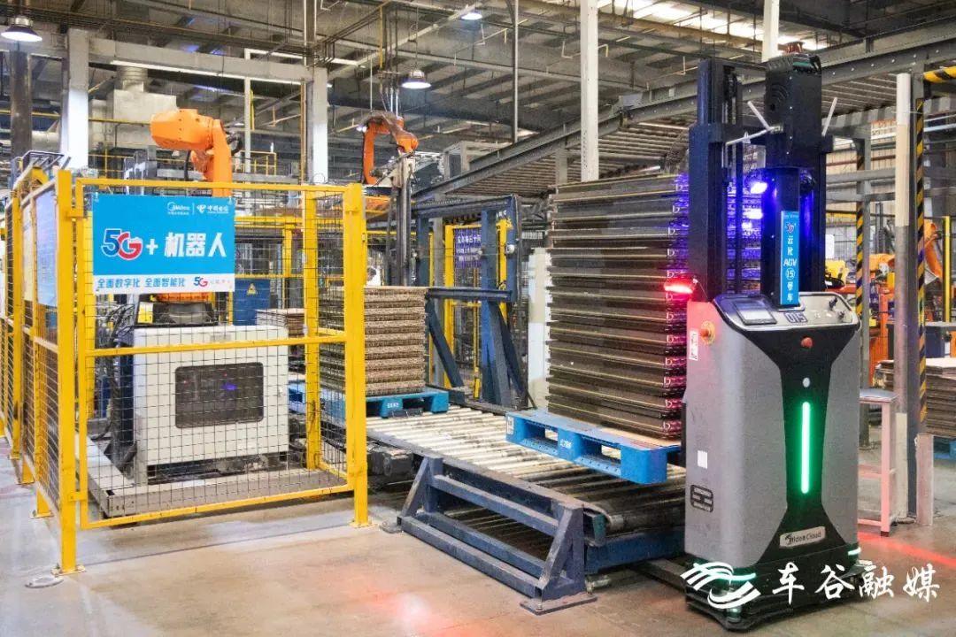 武汉美的中央空调生产线,武汉美的中央空调工程设备