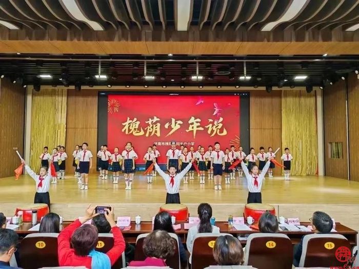 槐荫区教育高质量发展三年,槐荫教育