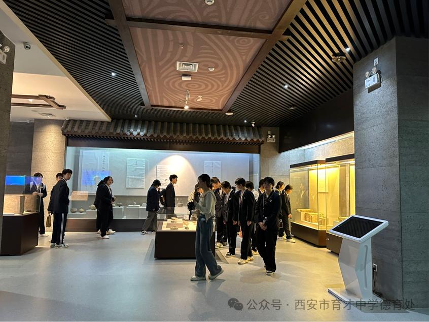 育才中学去李庄研学,西安育才2023研学