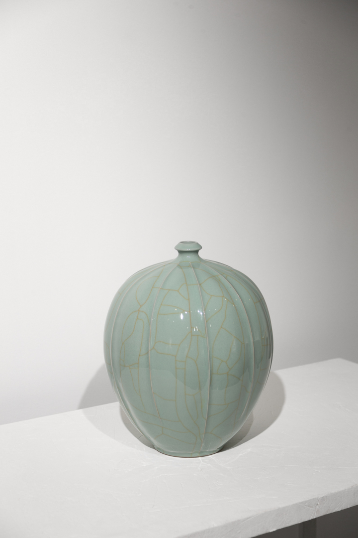 “意匠·再造”呈现剑瓷从业人员文雅美作