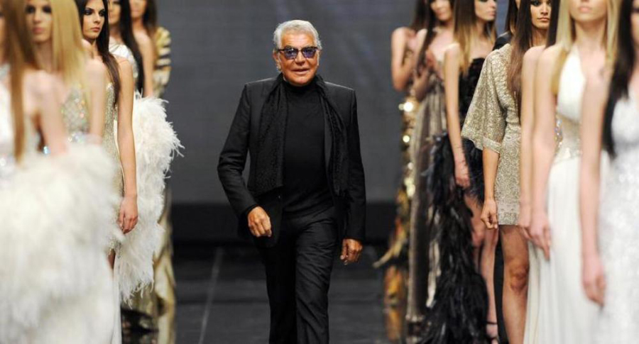 robertocavalli2017春夏,robertocavalli2022秋季系列的代表作