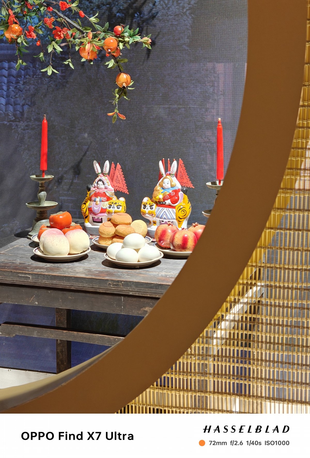 oppofindx7ultra官方样张,oppofindx7ultra双潜望实拍样张