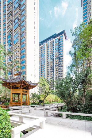 因为万科遇见城市更美的风景,万科美好瞬间