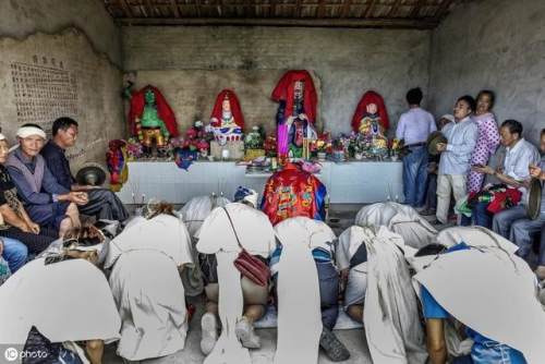 死后穿寿衣有什么讲究,人死后穿寿衣的忌讳