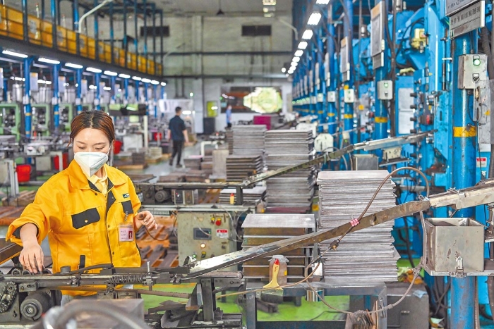 大陆推低碳，台商叹“纯代工”获利空间没了