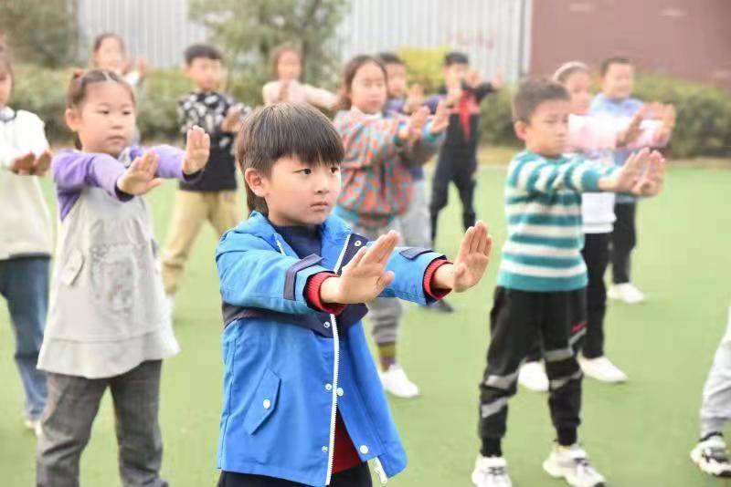 双减体育大课间,双减政策下体育大课间