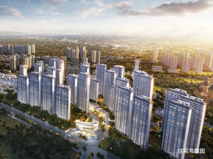 南湖里湖语半岛样板房,南湖里湖语半岛值得入手吗